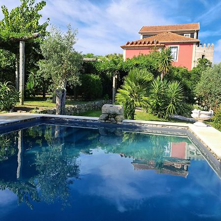 Solar Da Motta Douro Boutique Home Ancede ภายนอก รูปภาพ